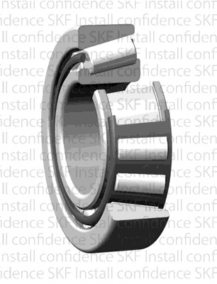 VKBA 506 Zestaw łożysk koła SKF